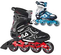 FILA SKATES 010619095 Legacy PRO 84 Pattino in Linea Donna BL/Wht/LBL Taglia 42