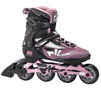 FILA SKATES 010619105 LEGACY PRO 80 LADY Pattino in linea DONNA BLCK/VIOLET Taglia 39
