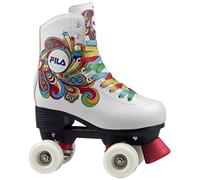 FILA SKATES 013017007 Bella Pattino in Linea Donna White Taglia 42