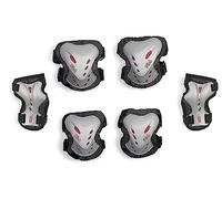 FILA SKATES 60750903 FILA FP LADY GEARS SIL/BLK/MAG Pattino in linea Donna SIL/BLK/MAG Taglia M