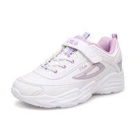 Fila Skye Kids - Sneakers Con Strappo Bianco - Junior Scarpe Ragazza Sneakers