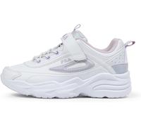 Fila Skye sneakers bambina in ecopelle con velcro