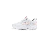 FILA Skye Teens, Scarpe da Ginnastica, Bianco Carinaria, 38 EU