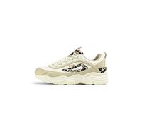 FILA Skye Teens Sneaker da Ragazza, Turtledove, 36 EU