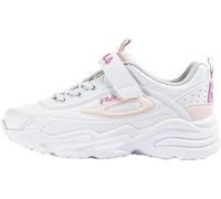 Fila Skye V Kids Sneaker, White-Carinaria, 31 EU, White Carinaria, 31 EU