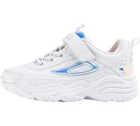 FILA Skye V Kids White-purple Iridescent Taglia: 34 | Scarpe Sportive Outlet | Unisex | Bianco