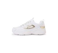 FILA Skye Wmn White-gold Taglia: 41 | Sneakers Outlet | Donna | Bianco