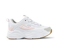Fila Skye ZP A Wmn Sneaker, White-Carinaria, 38 EU, White Carinaria, 38 EU