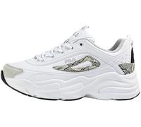 Fila Skye ZP A Wmn Sneaker, da Donna, Colore Bianco/Nero, 37 EU, Bianco Nero, 37 EU