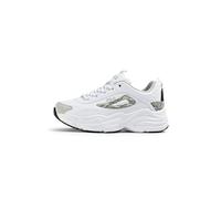 Fila Skye ZP A Wmn - Sneaker da Donna, Colore: Bianco/Nero, 41 EU, Bianco Nero, 41 EU