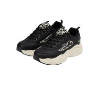 FILA Skye Zp A Wmn, Scarpe da Ginnastica Donna, Nero, 40 EU