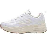 Fila Skye ZP A Wmn Sneaker, White-Turtledove, 37 EU, Tartaruga Bianca, 37 EU