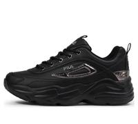 FILA Skye Zp Wmn, Scarpe da Ginnastica Donna, Black Gun Metal, 41 EU