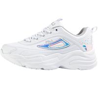 Fila Skye ZP Wmn Sneaker, White-Iridescent, 39 EU, Bianco Iridescente, 39 EU