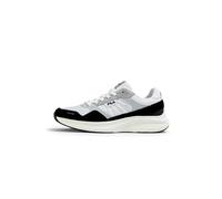 FILA Skyleap, Scarpe da Ginnastica Uomo, Bianco Nero, 44 EU