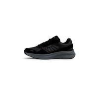 FILA Skyleap Wmn, Scarpe da Ginnastica Donna, Asfalto Nero, 40 EU