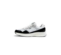 FILA Skyleap Wmn, Scarpe da Ginnastica Donna, Bianco Nero, 36 EU