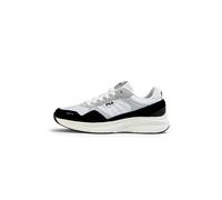 FILA Skyleap Wmn, Scarpe da Ginnastica Donna, Bianco Nero, 38 EU
