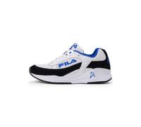 FILA Skyrunner 2a Wmn White-prime Blue Taglia: 39 | Sneakers Outlet | Donna | Blu
