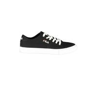 Fila Sleek Black Laced Sports Sneakers - EU43/US10