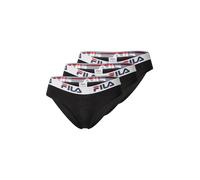 FILA Slip blu / rosso / nero / bianco Donna - Abbigliamento - Intimo - Mutande - Multipack FILA M