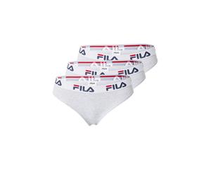 FILA Slip navy / grigio sfumato / rosso / bianco Donna FILA M