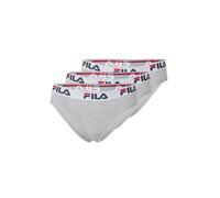 FILA Slip navy / grigio sfumato / rosso / offwhite Donna FILA M