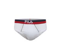FILA Slip navy / rosso acceso / bianco Uomo FILA M