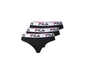 FILA Slip navy / rosso acceso / nero / bianco naturale Donna FILA M