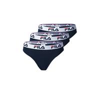 FILA Slip navy / rosso / bianco Donna - Abbigliamento - Intimo - Mutande - Multipack FILA XL