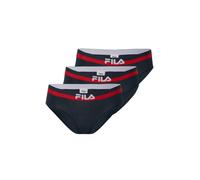 FILA Slip navy / rosso fuoco / bianco Donna FILA XL