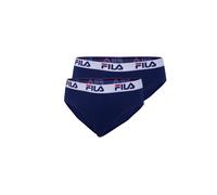 FILA Slip navy, Taglia M