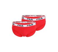 FILA Slip rosso / nero / bianco Uomo - Abbigliamento - Intimo - Mutande - Slip FILA L