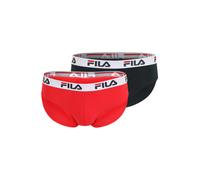 FILA Slip rosso / nero / bianco Uomo FILA L