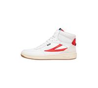 FILA Sneaker alta 'SEVARO' marino / rosso fuoco / bianco Donna FILA 38 marino / rosso fuoco / bianco