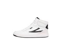 FILA Sneaker alta 'Sevaro' nero / bianco Uomo FILA 42 nero / bianco