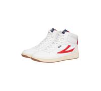 FILA Sneaker alta 'SEVARO' rosso / nero / bianco Uomo FILA 44 rosso / nero / bianco