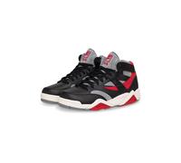 FILA Sneaker alta 'Squad' grigio / rosso / nero Uomo FILA 44