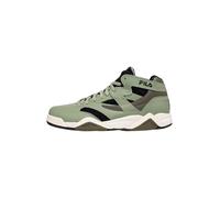 FILA Sneaker alta 'SQUAD' verde pastello / verde scuro Uomo FILA 44 verde pastello / verde scuro