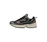 FILA Sneaker bassa 'Actix Retro' rosso / nero / argento / bianco Donna FILA 39 rosso / nero / argento / bianco