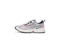 FILA Sneaker bassa 'Actix Retro' rosso / nero / argento / bianco Uomo FILA 40 rosso / nero / argento / bianco