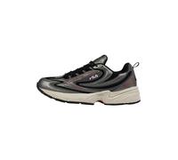 FILA Sneaker bassa 'Actix Retro' rosso / nero / argento / bianco Uomo FILA 46 rosso / nero / argento / bianco
