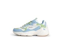 FILA Sneaker bassa 'Collene' beige / blu chiaro / verde, Taglia 40
