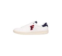 FILA Sneaker bassa 'Crosscourt 2' navy / rosso scuro / bianco Uomo FILA 41 navy / rosso scuro / bianco