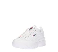 FILA Sneaker bassa 'Disruptor' blu scuro / rosso / bianco Donna FILA 41