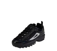 FILA Sneaker bassa 'DISRUPTOR' nero / bianco, Taglia 36