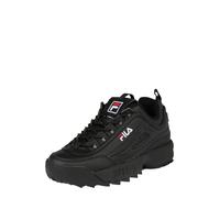 Fila Disruptor Wmn, Sneaker Donna, Black Black 12v, 42 EU