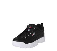 FILA Sneaker bassa 'Disruptor' rosso / nero / bianco Uomo FILA 41 rosso / nero / bianco