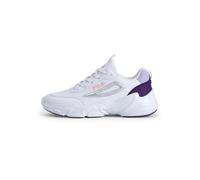 FILA Sneaker bassa 'Felice' grigio chiaro / lilla / bianco Donna FILA 36 grigio chiaro / lilla / bianco