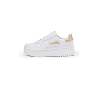 FILA Sneaker bassa ' FXVENTUNO' oro / bianco Donna FILA 38 oro / bianco